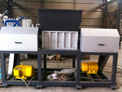 油漆桶撕碎機(jī)